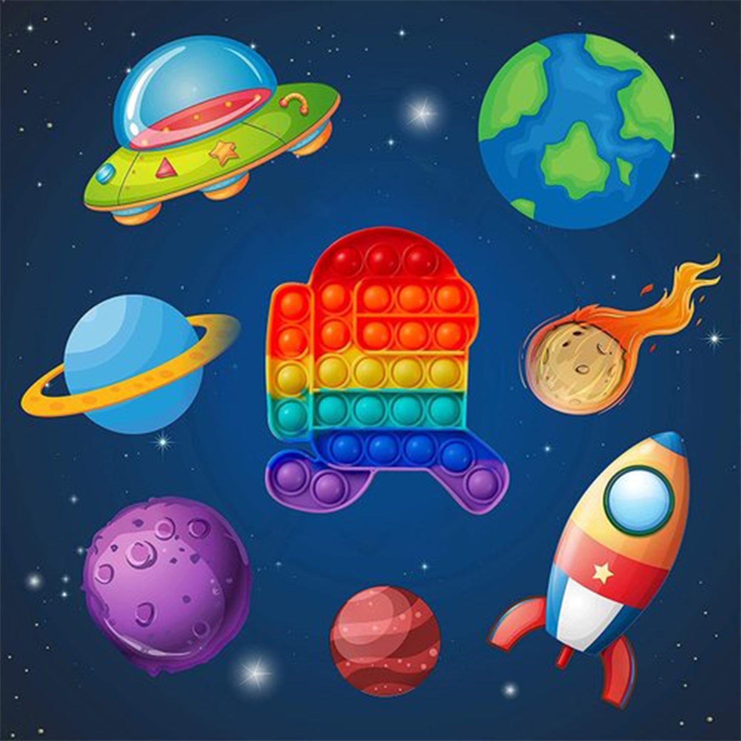 Pop pop toy Pop pop toy